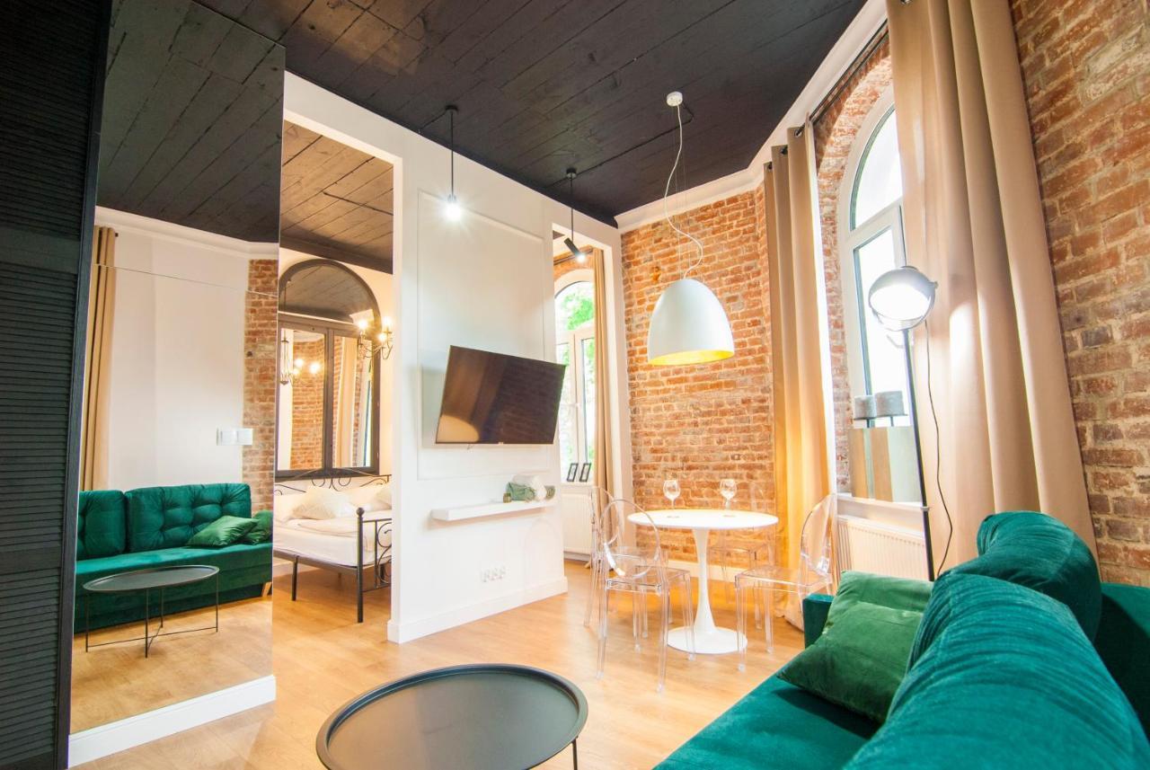 Pomorska Loft Lejlighed Kołobrzeg Eksteriør billede