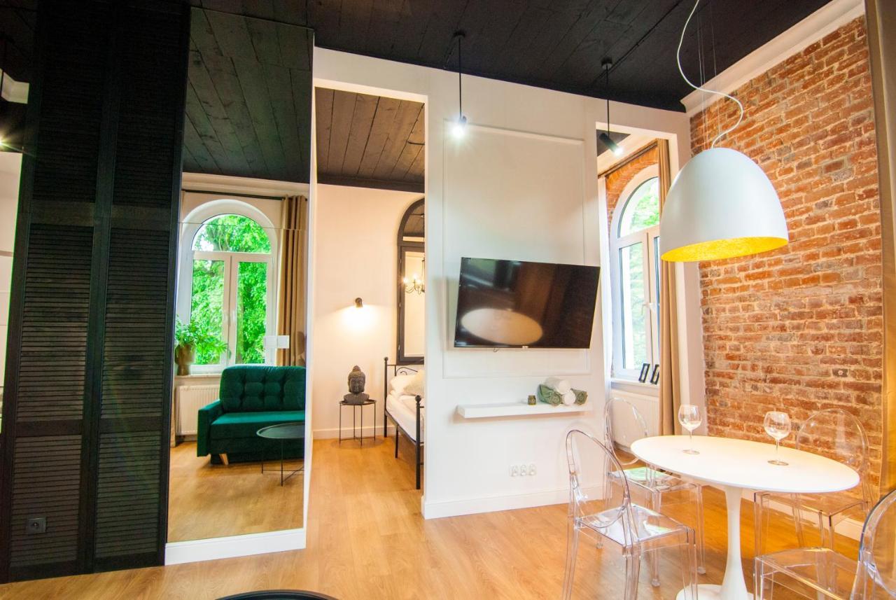 Pomorska Loft Lejlighed Kołobrzeg Eksteriør billede
