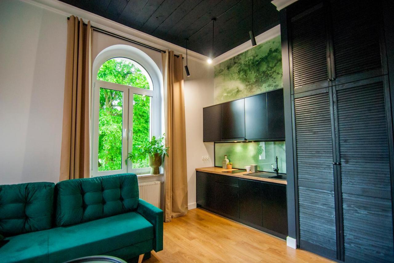 Pomorska Loft Lejlighed Kołobrzeg Eksteriør billede