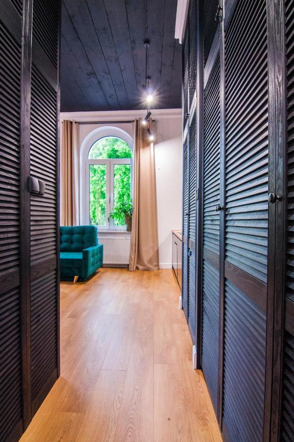 Pomorska Loft Lejlighed Kołobrzeg Eksteriør billede